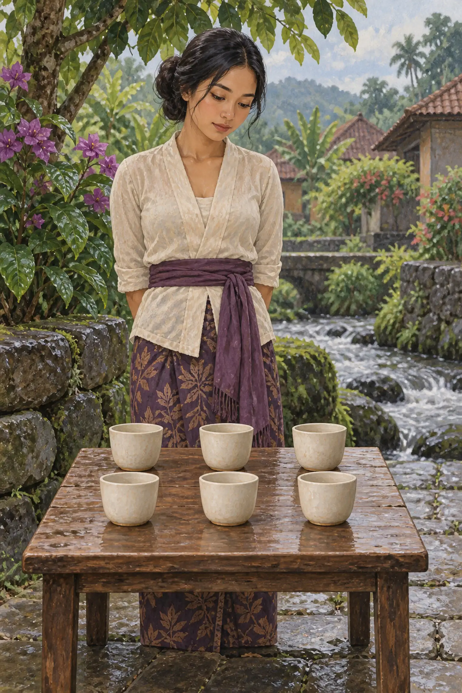 Six of Cups