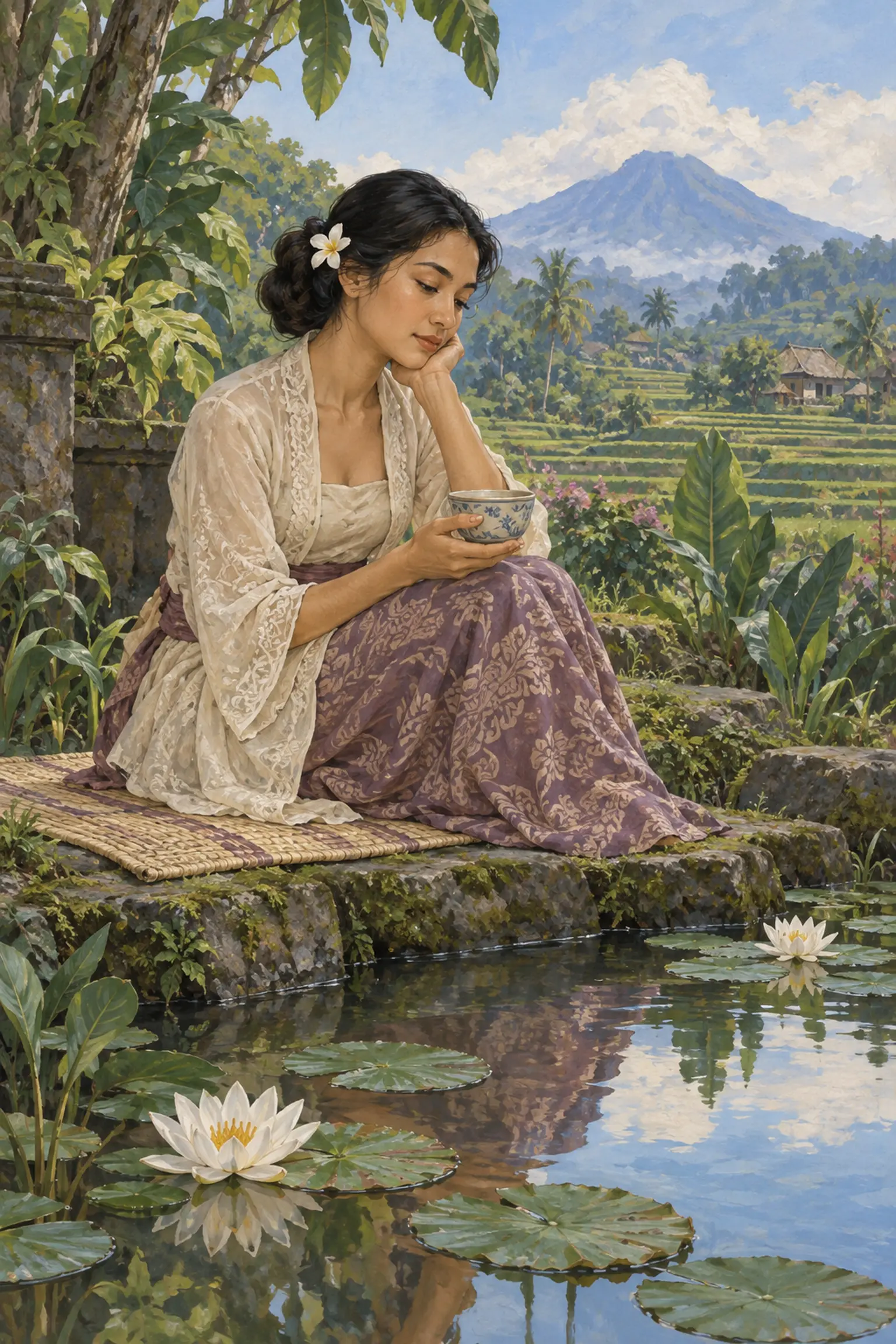 Queen of Cups