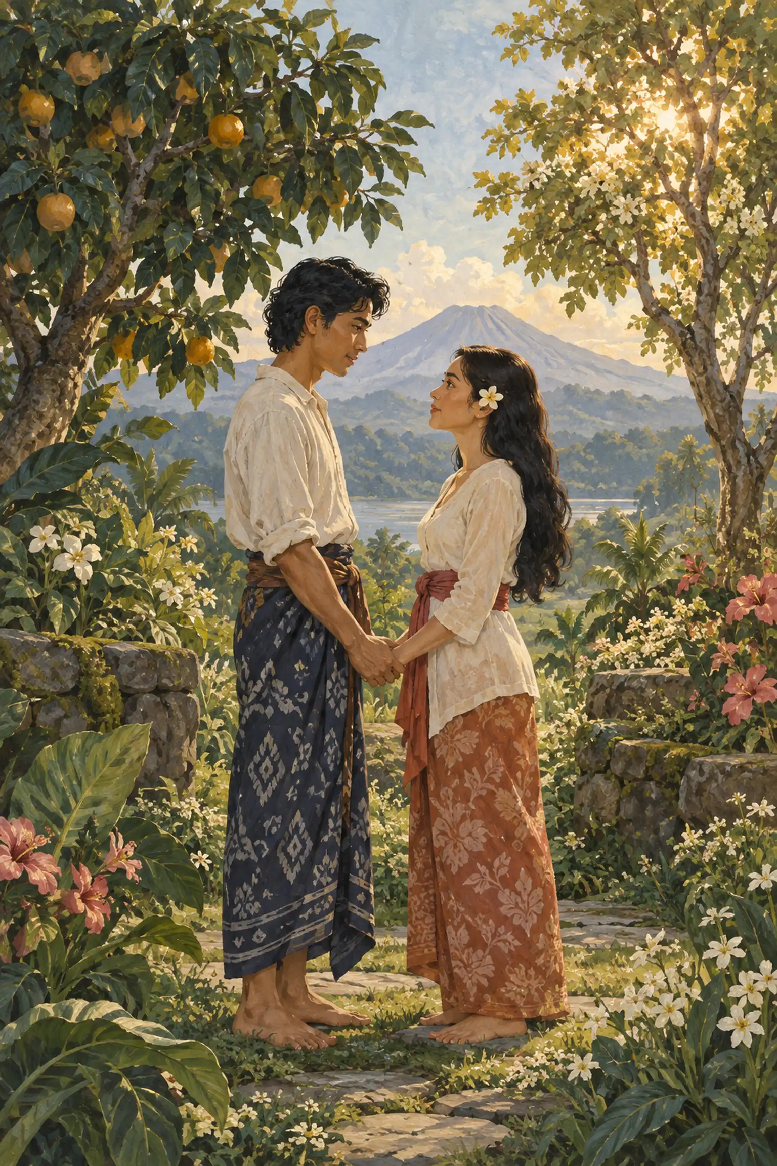 The Lovers