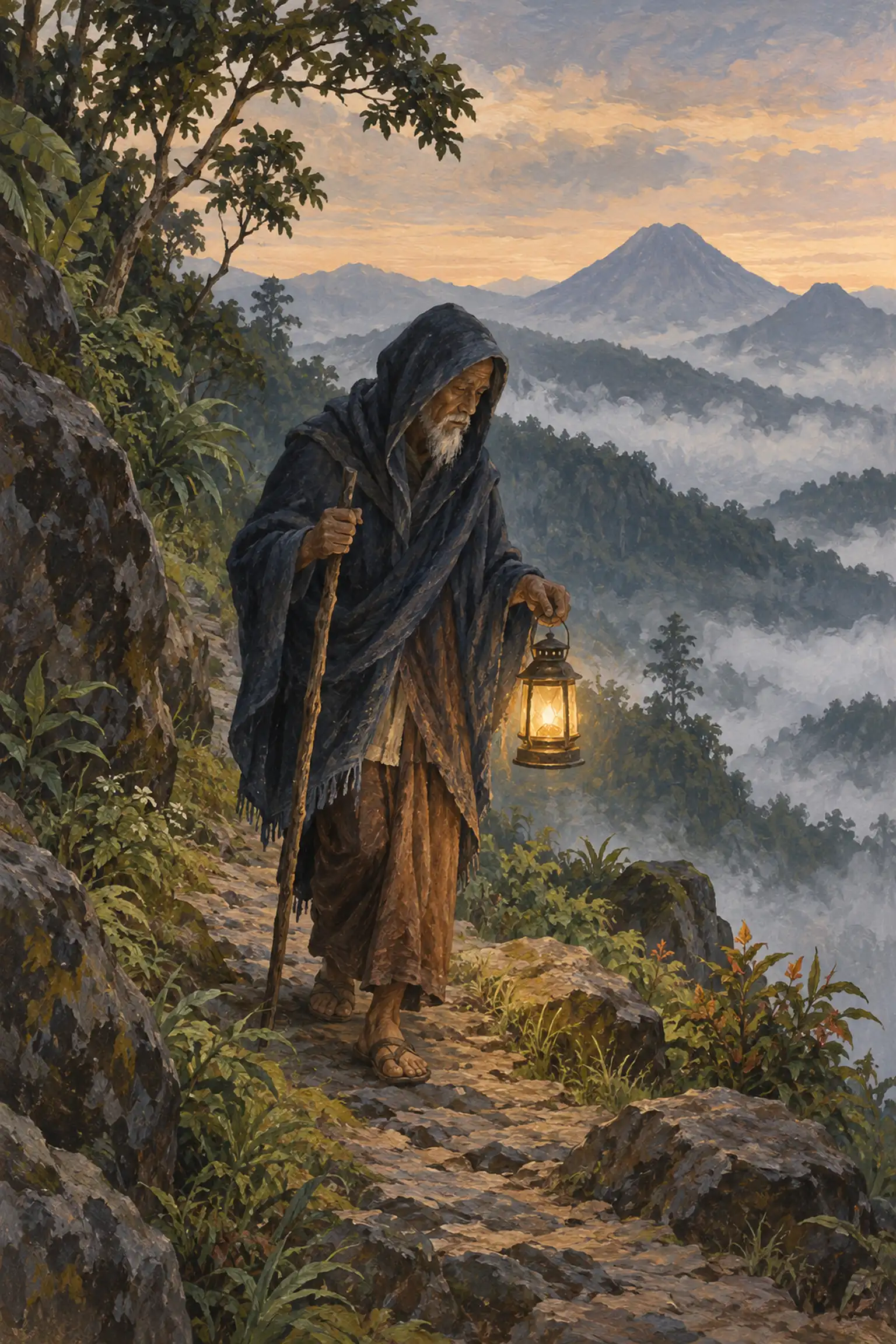 The Hermit