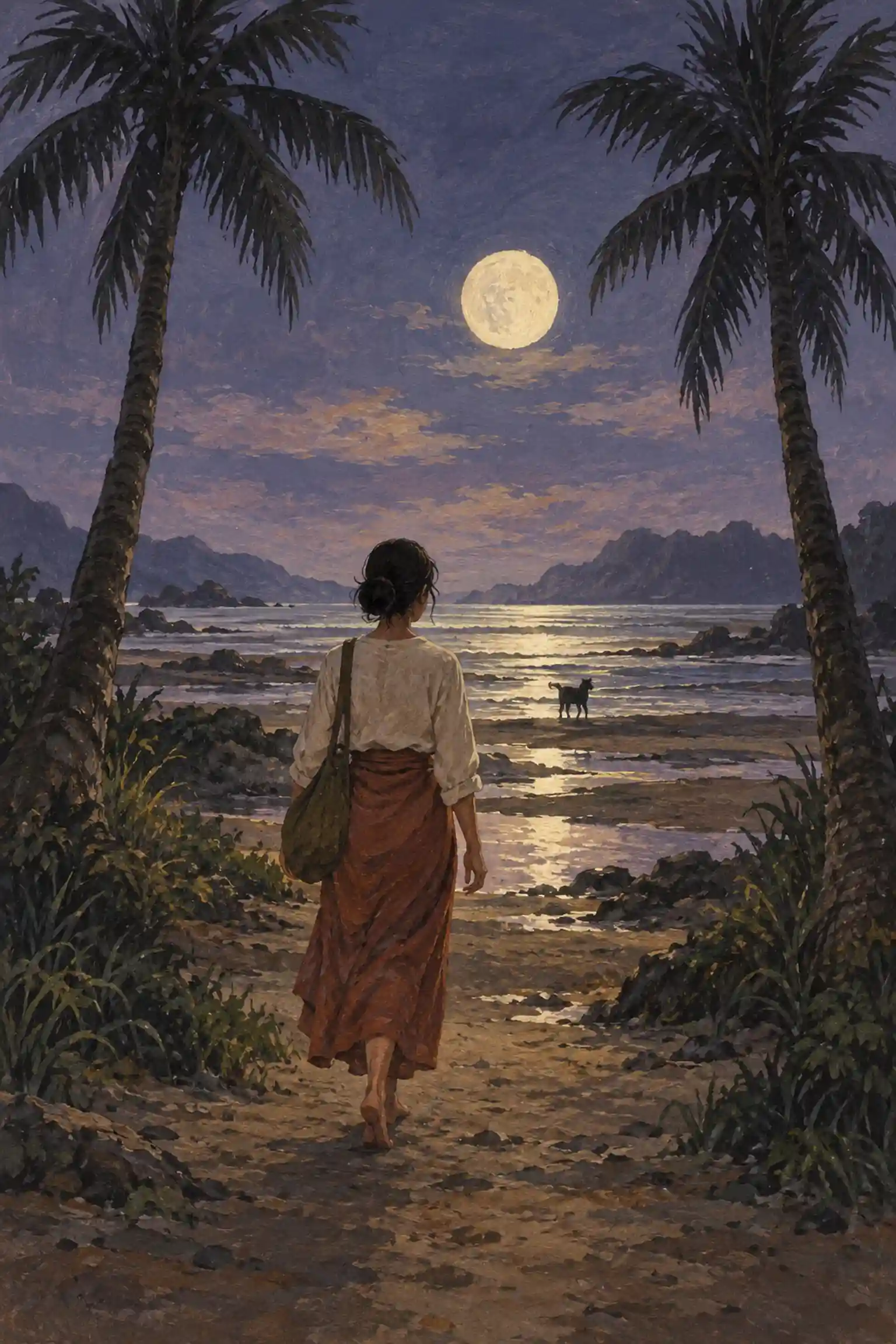 The Moon