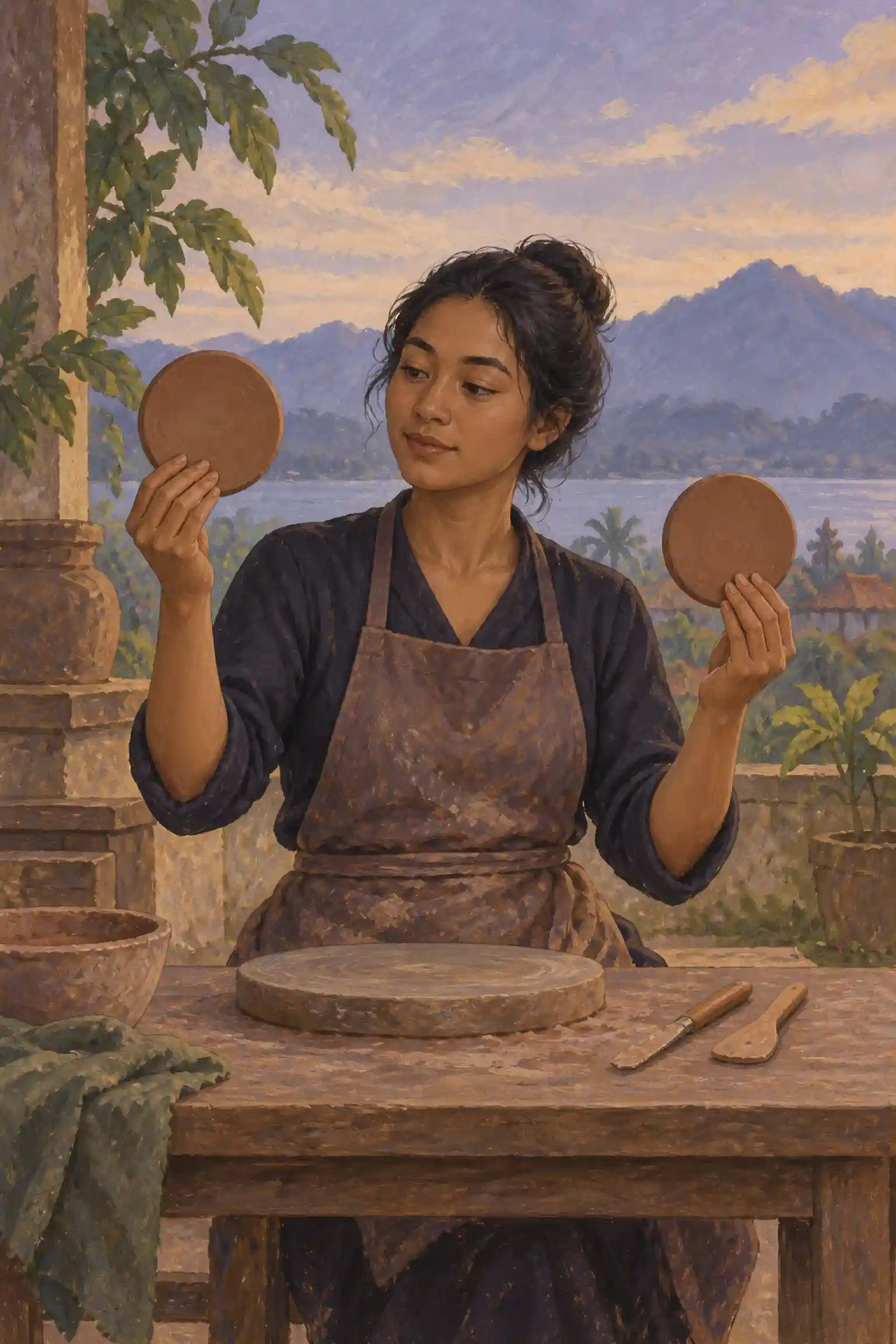 Two of Pentacles
