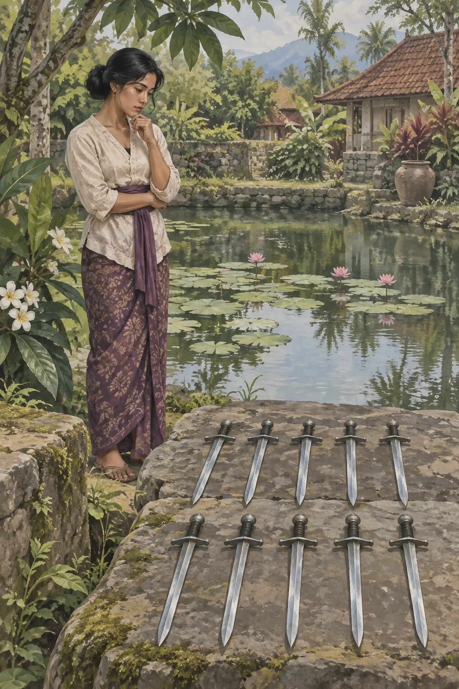 Ten of Swords