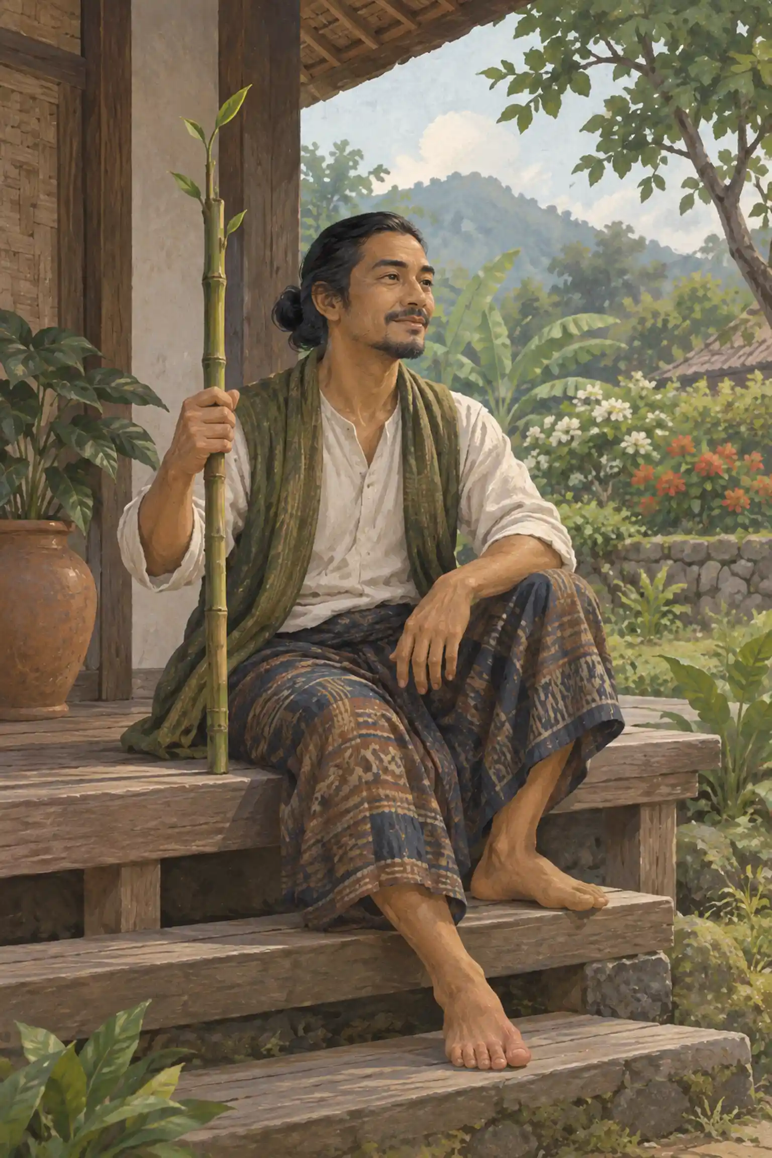 King of Wands